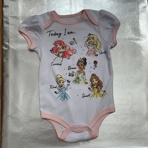 Disney Princesses Onesie